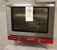 AVANTCO CONVECTION OVEN, MOD. 1/2 SIZE COUNTERTOP MODEL , 208/240V