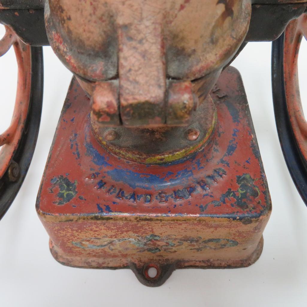 Enterprise Counter flywheel coffee grinder