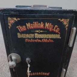 Meilink Mfg Co Safe