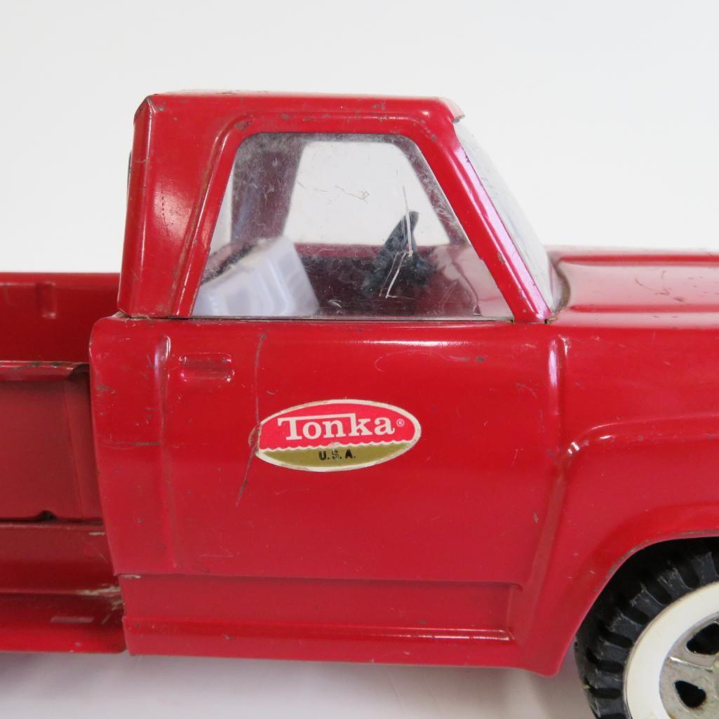 Tonka pickup