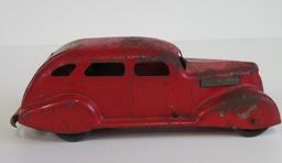 1941 Buddy L keywind Scarab car