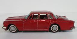 1961 Bandai tin friction toy Plymouth Valiant