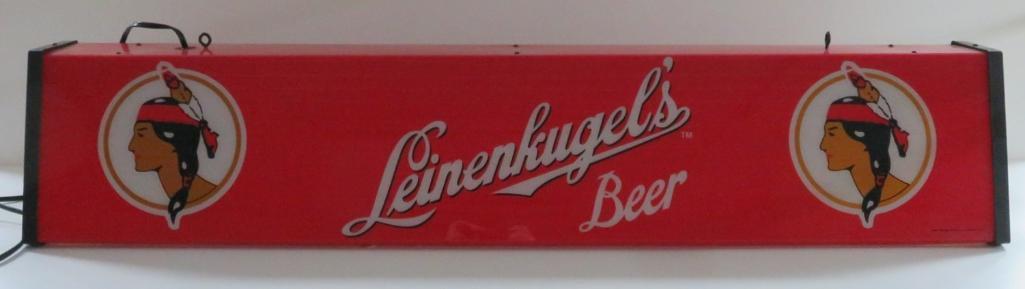 Super Leinenkugel's Beer Pool light