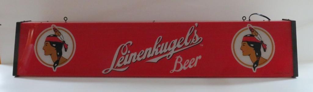 Super Leinenkugel's Beer Pool light