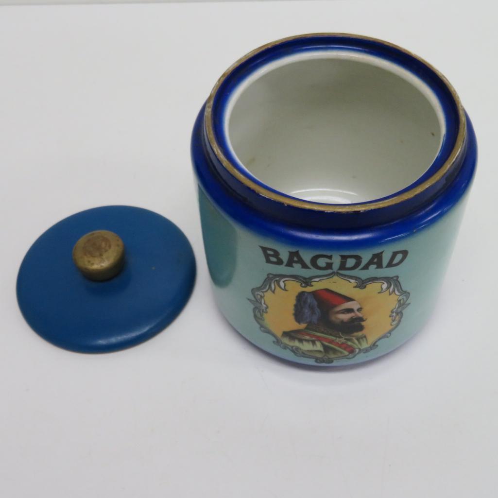 Bagdad Tobacco Humidor