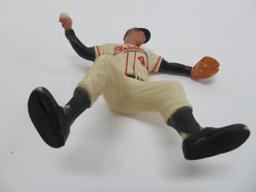 Original Hartland Plastic Milwaukee Braves Figure #41, Eddie Matthews