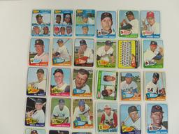 1965 Topps Baseball Cards