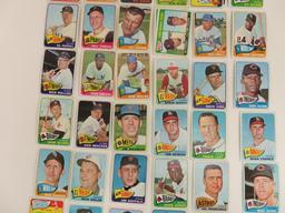 1965 Topps Baseball Cards