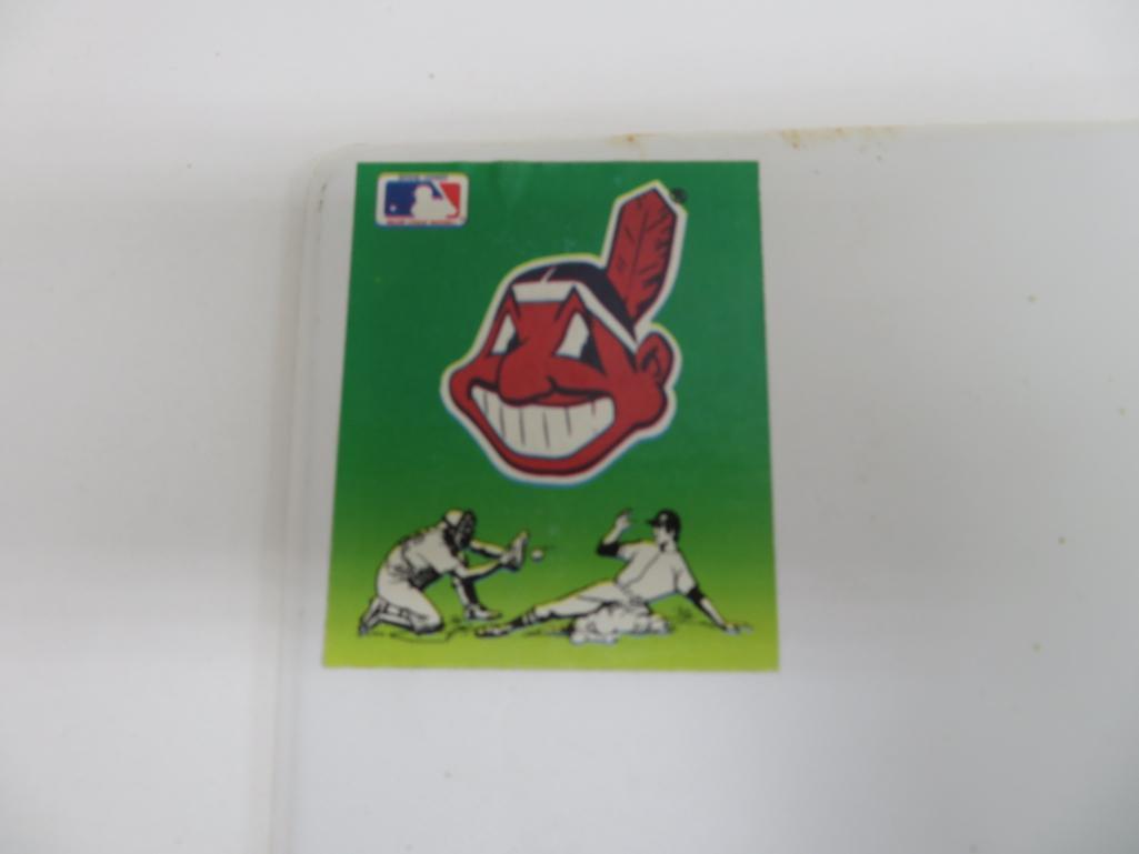 Topps Baseball Collecting Album