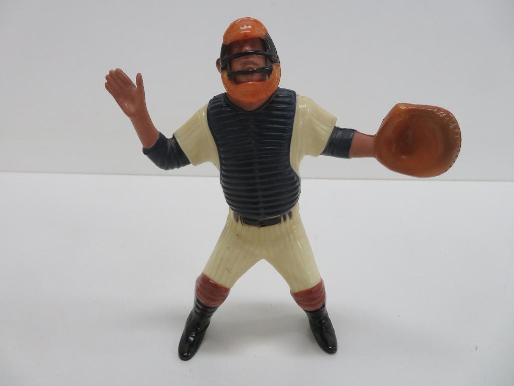 Original Yogi Berra Hartland Plastic Baseball figure