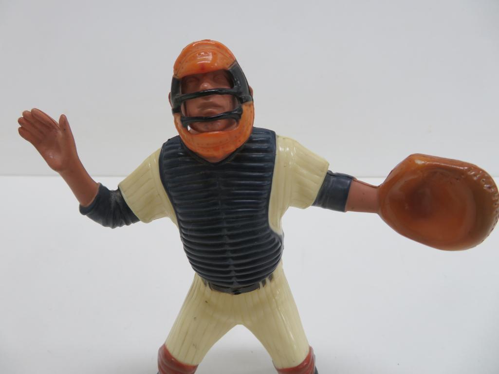 Original Yogi Berra Hartland Plastic Baseball figure