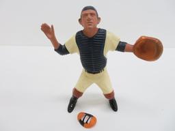 Original Yogi Berra Hartland Plastic Baseball figure