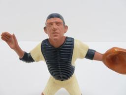 Original Yogi Berra Hartland Plastic Baseball figure