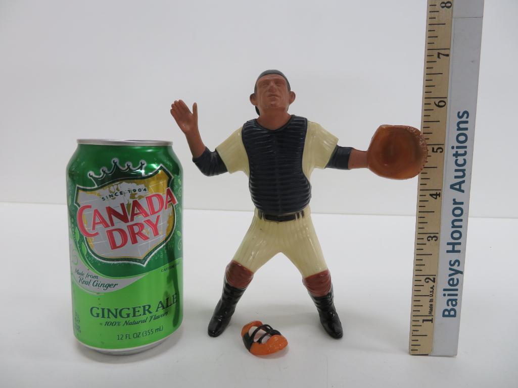 Original Yogi Berra Hartland Plastic Baseball figure