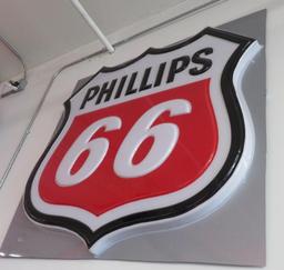 Phillips 66 sign