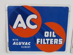 AC Oil Filters Aluvac
