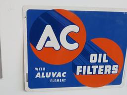 AC Oil Filters Aluvac