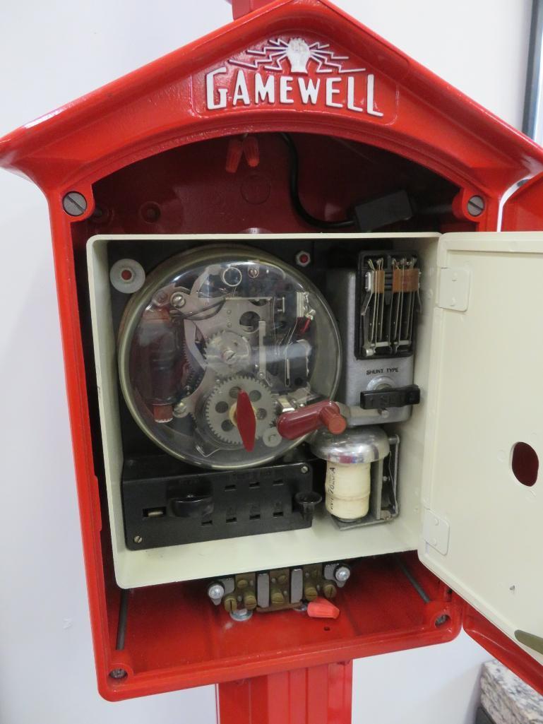 Gamewell Fire Box