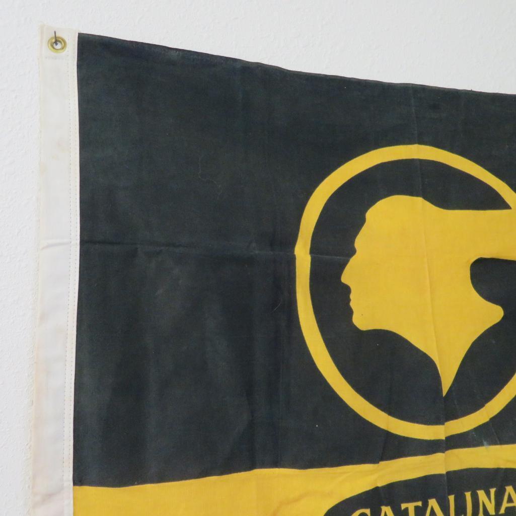 Pontiac Dealer Flag