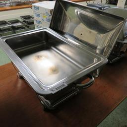 Stainless Steel Chafing Dish with lid