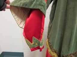 Antique Robe, Renaissance Regalia