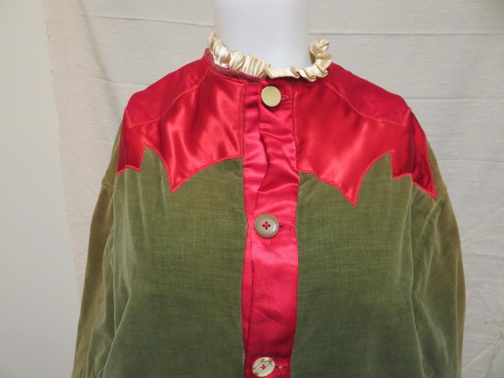 Antique Robe, Renaissance Regalia