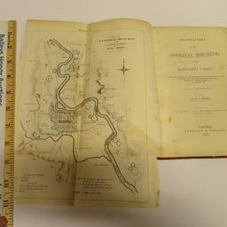 Observations of the Aboriginal Monuments of the Mississippi Valley, 1847