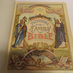 Holmen Family Bible