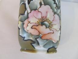 Nippon Craftsmen Poppy Vase, 8 3/4"