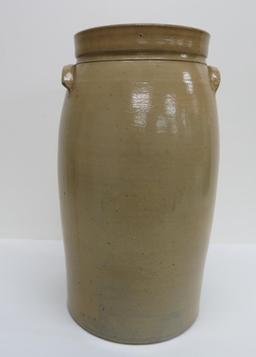 5 gallon Chas Hermann & Co Milwaukee Churn