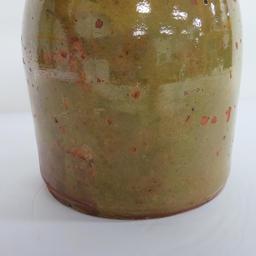 Possible Galena Redware Jar