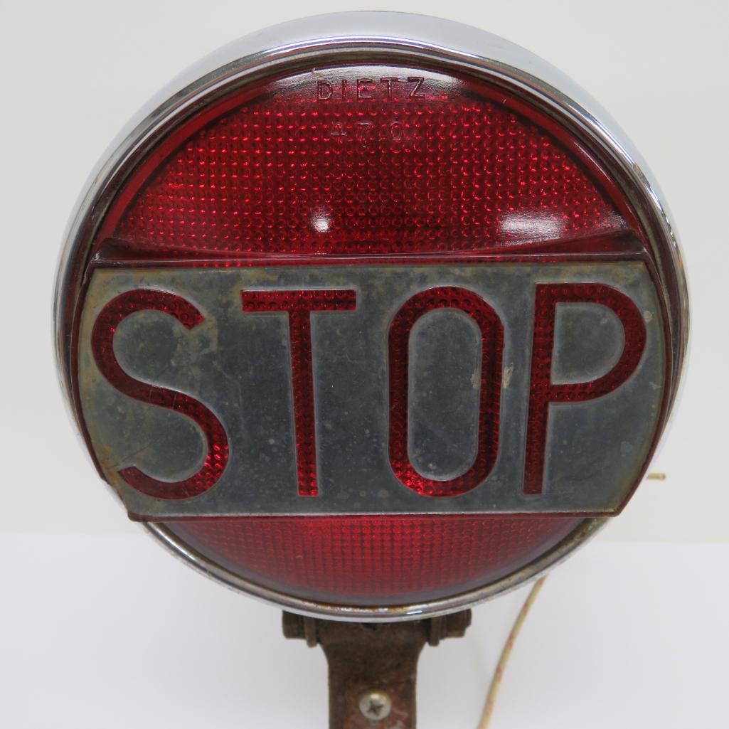 Dietz 470 Stop Tail Light