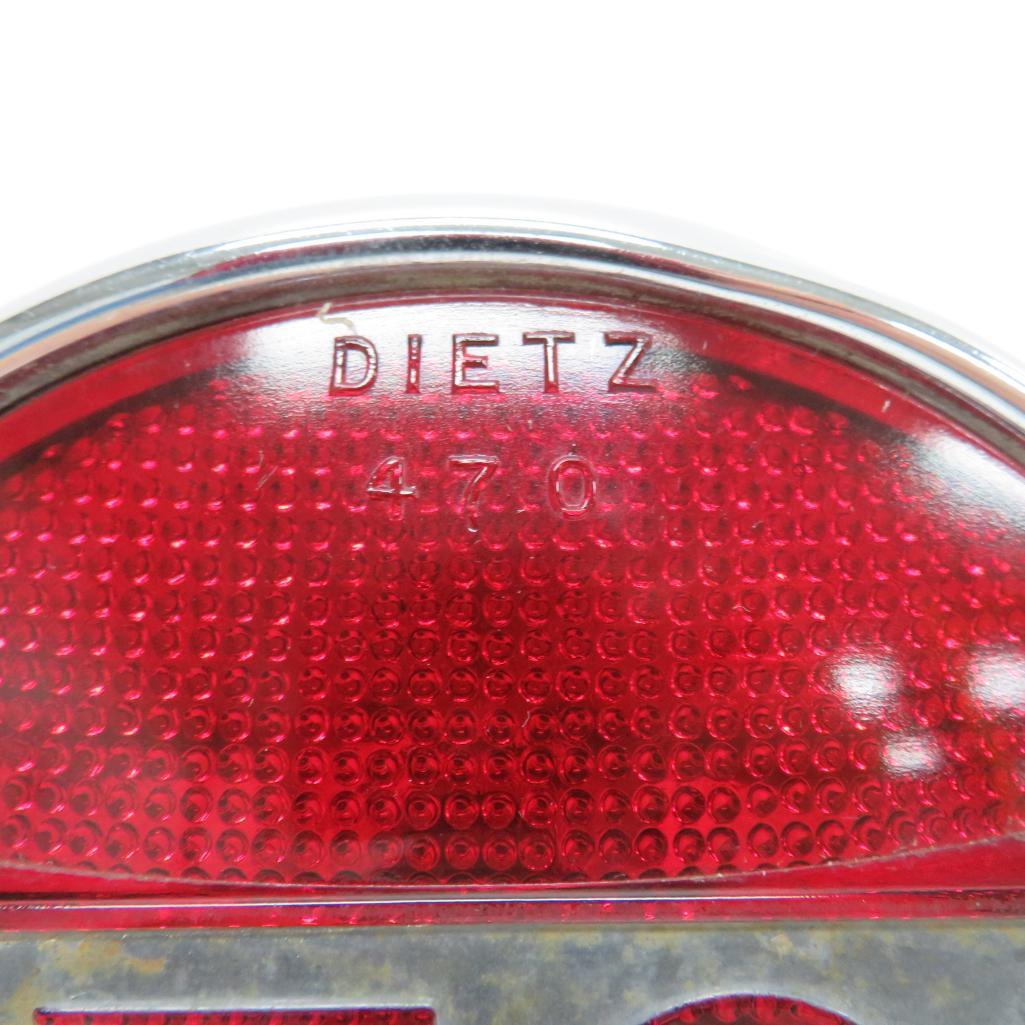 Dietz 470 Stop Tail Light