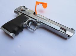 Desert Eagle Pistol, 44 Magnum