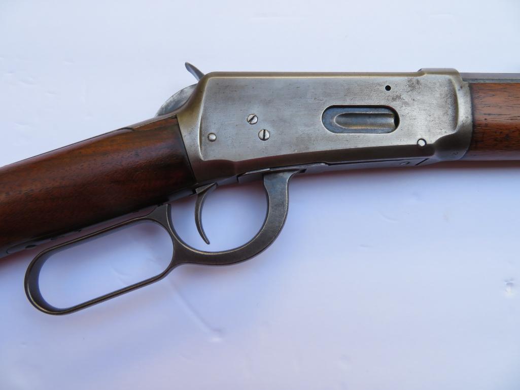 Winchester Model 1894, 32 Special, lever action, carbine, 32-40