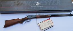 Winchester Rifle, Limited Series, 1892 Deluxe Takedown with box, 38-40