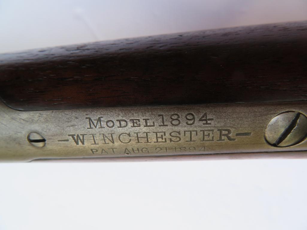 Winchester Rifle Model 1894 30 WCF