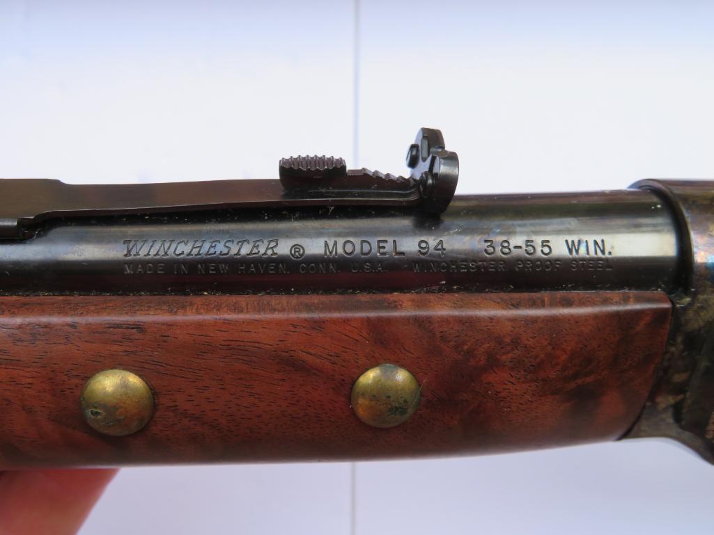 Winchester Model 94 Chief Crazy Horse with box