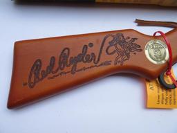 Daisy Red Ryder carbine, Daisy 50 BB gun with box