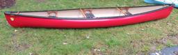 Bell Canoe Works, Morning Star 15'6", three seats