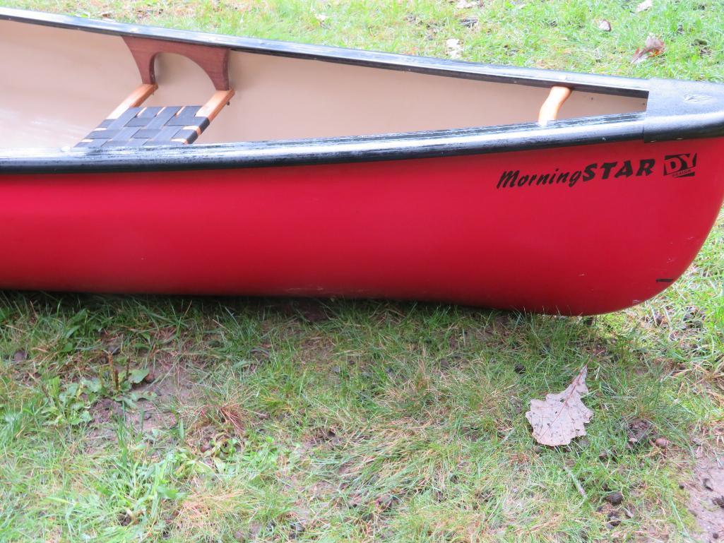 Bell Canoe Works, Morning Star 15'6", three seats