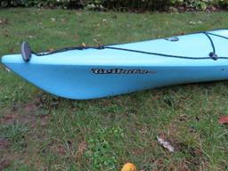 Perception Tribute 120 Kayak, 12'