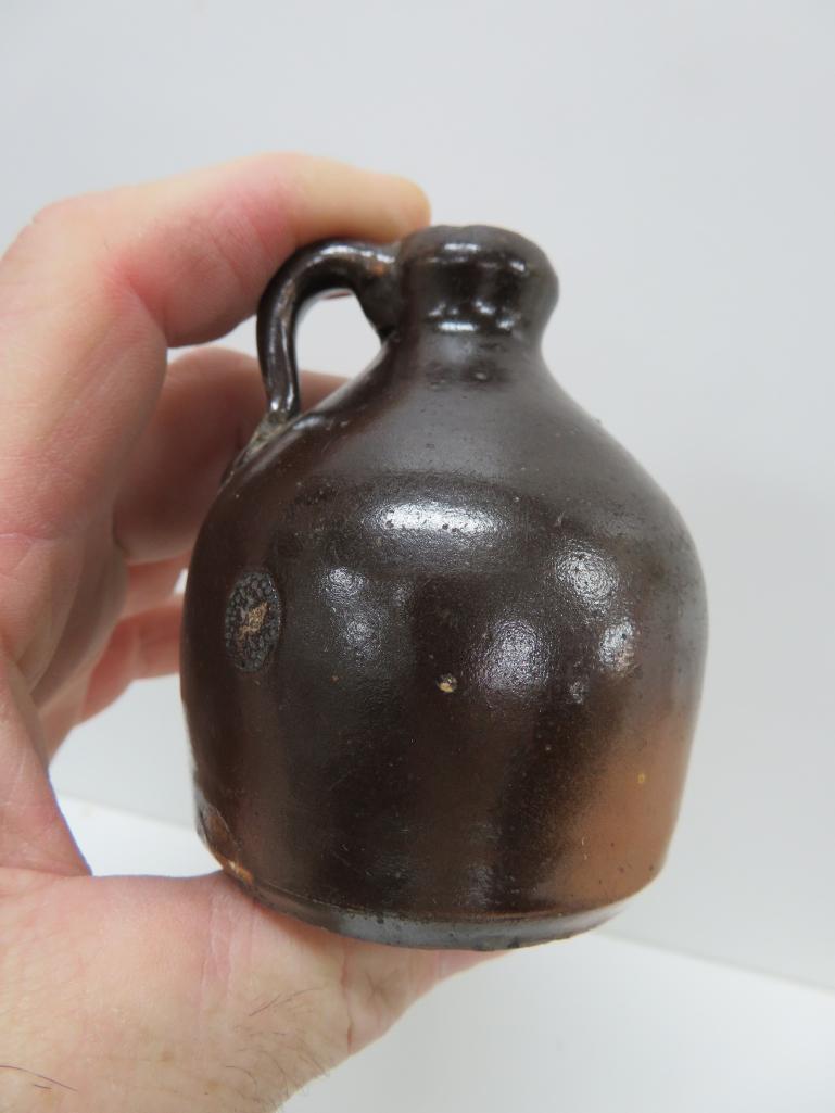 3" miniature jug