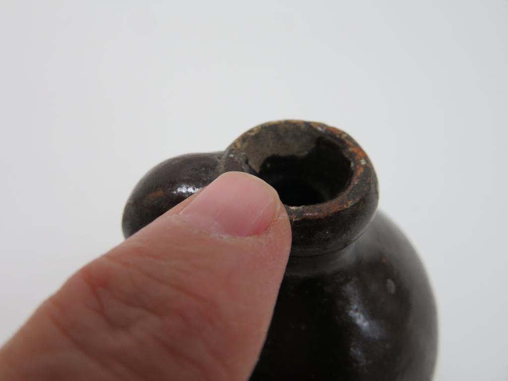 3" miniature jug