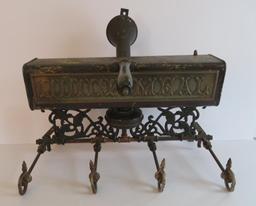 Quick Meal Kerosene Stove, ornate, 16"