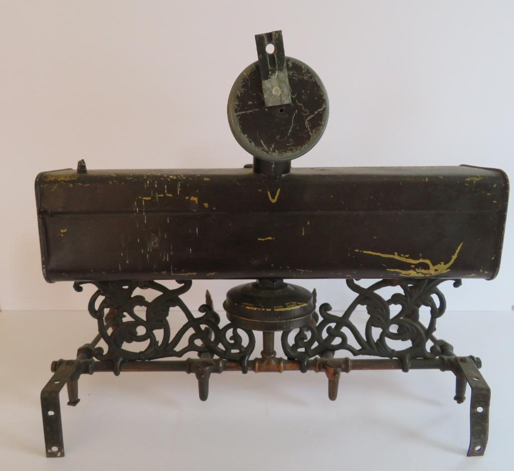 Quick Meal Kerosene Stove, ornate, 16"