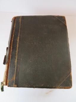 1881 History of Nothern Wisconsin book