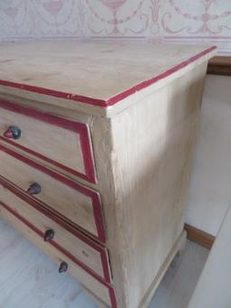 Five Drawer Dresser