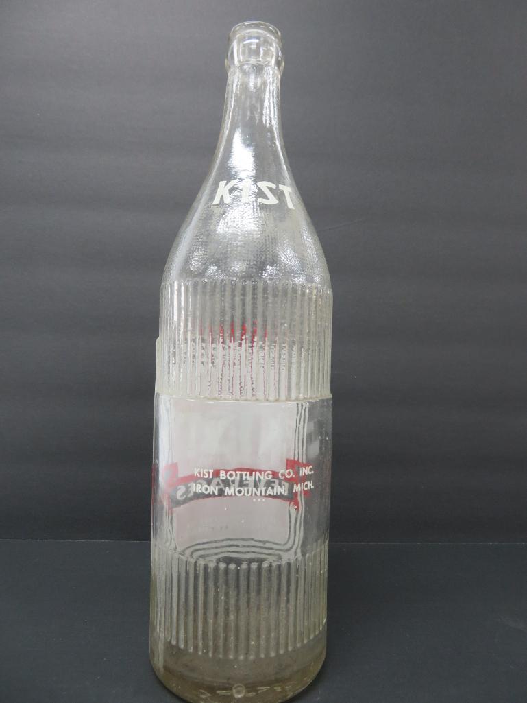 28 oz Kist ACL bottle, Enjoy