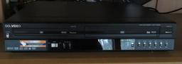 Go Video DVD recorder and VCR VR4940